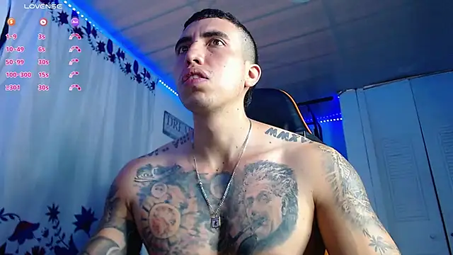 Adam Hudsond online show from January 18, 2026, 12:09 pm