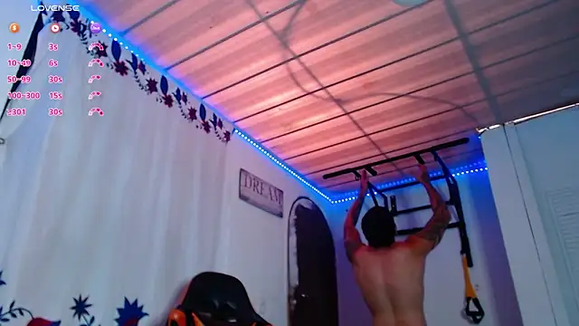 Adam Hudsond online show from March 1, 2026, 2:41 pm