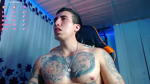 Adam Hudsond online show from March 6, 2026, 12:45 pm