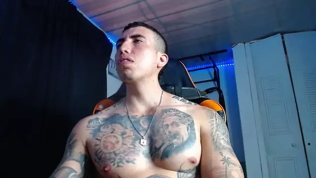 Adam Hudsond online show from March 18, 2026, 12:52 pm