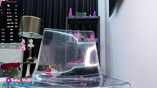 lildiaa online show from January 15, 2025, 6:40 pm