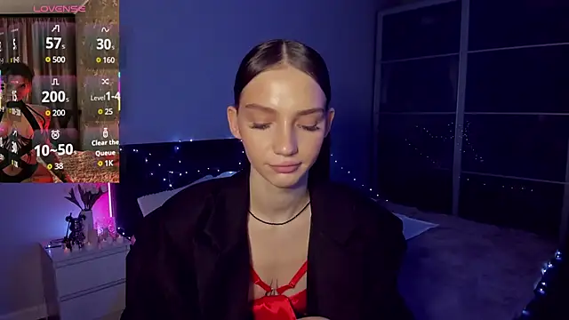 SophieCatty online show from February 11, 2026, 11:10 pm