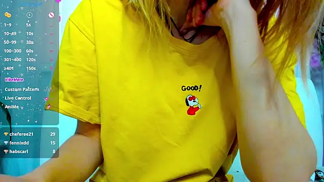 Bell a mi  online show from March 19, 2025, 6:24 am