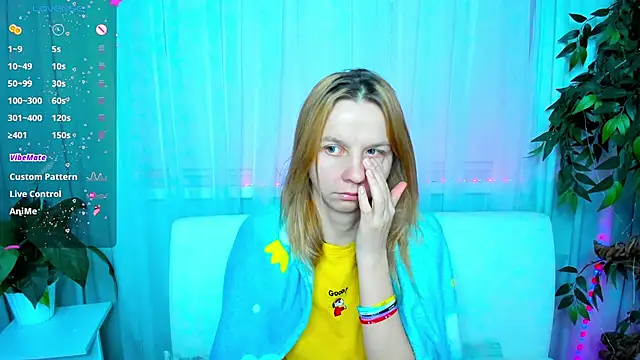 Bell a mi  online show from March 21, 2025, 2:50 am