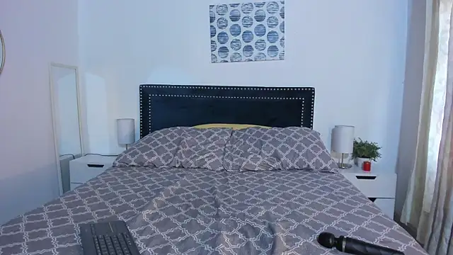 ZulyMichels online show from February 9, 2026, 12:20 pm