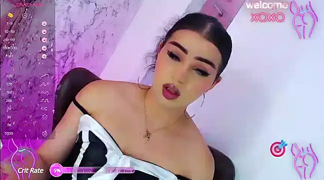 Snapshot of Alexandra_Hornny chatting on February 20, 2025, 12:47 pm Alexandra Hornny online show from February 20, 2025, 12:47 pm