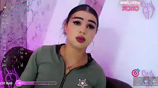 Snapshot of Alexandra_Hornny chatting on February 24, 2025, 3:55 am Alexandra Hornny online show from February 24, 2025, 3:55 am