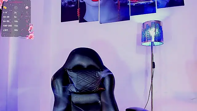 Alexandra Hornny online show from April 19, 2026, 11:42 am