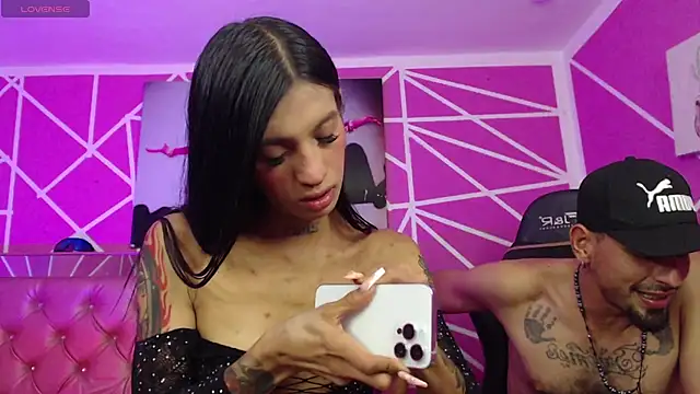 Ortegakim online show from January 5, 2025, 7:38 am