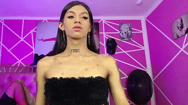 Ortegakim online show from January 24, 2025, 3:32 am