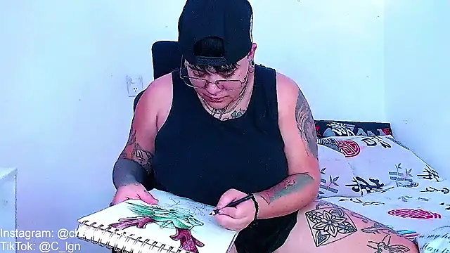 Techno 420  online show from March 19, 2025, 6:23 pm