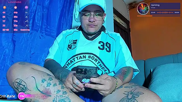 Techno 420  online show from October 22, 2025, 7:13 pm