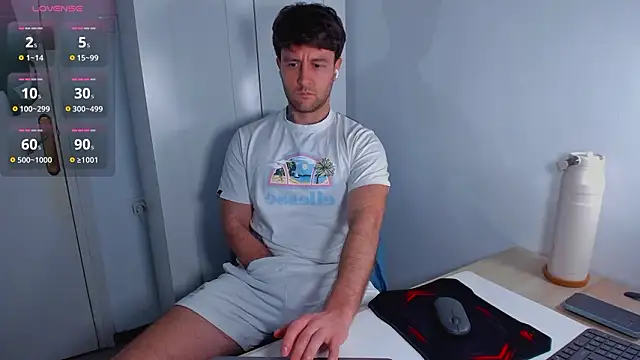 HonestAndrew online show from March 11, 2026, 4:46 pm