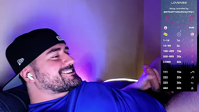 Snapshot of DominantTheo chatting on December 27, 2024, 6:24 am DominantTheo online show from December 27, 2024, 6:24 am