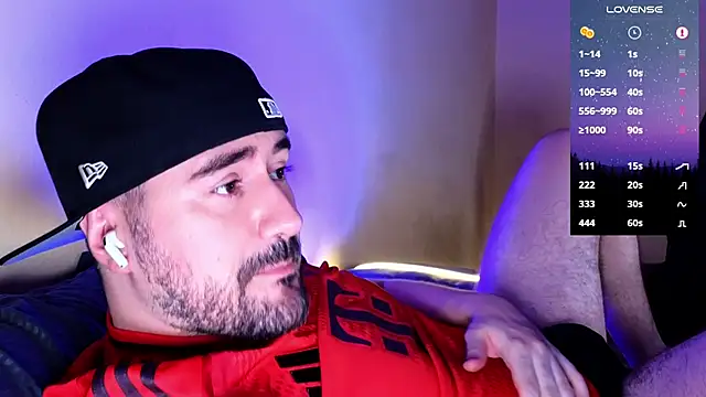 Snapshot of DominantTheo chatting on February 9, 2025, 3:22 am DominantTheo online show from February 9, 2025, 3:22 am