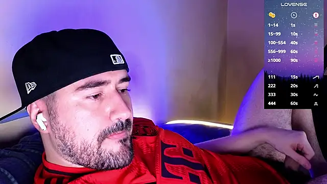 Snapshot of DominantTheo chatting on February 9, 2025, 6:33 am DominantTheo online show from February 9, 2025, 6:33 am