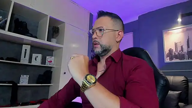 MrFrank tattoo online show from October 27, 2025, 11:47 am