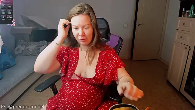 stella vestal online show from April 12, 2026, 5:23 am