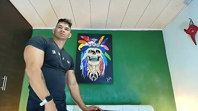 GendersonFit online show from April 4, 2026, 8:06 pm