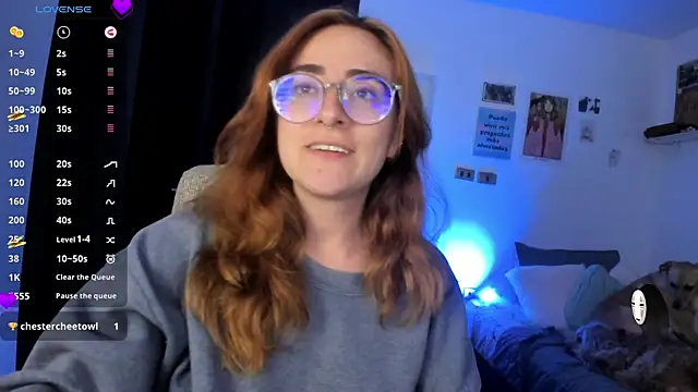 linda giggle online show from December 3, 2024, 2:36 am