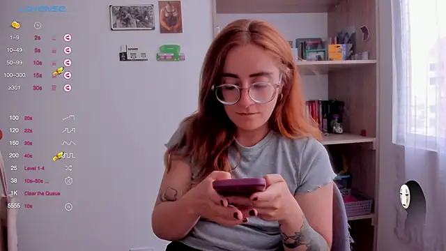 linda giggle online show from February 23, 2025, 9:05 pm