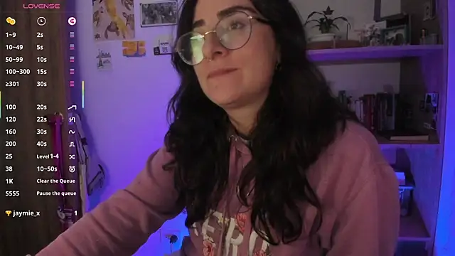 linda giggle online show from January 9, 2026, 2:03 am