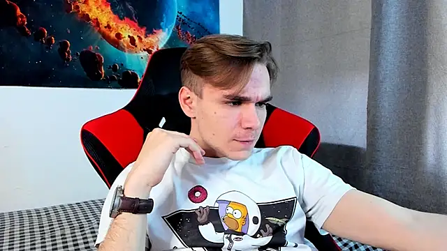 Snapshot of LetsDoSomethingFun chatting on February 11, 2025, 1:51 pm LetsDoSomethingFun online show from February 11, 2025, 1:51 pm