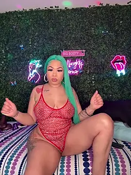 ThickAssRena online show from February 3, 2026, 9:14 am