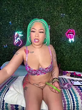 ThickAssRena online show from February 22, 2026, 5:51 am