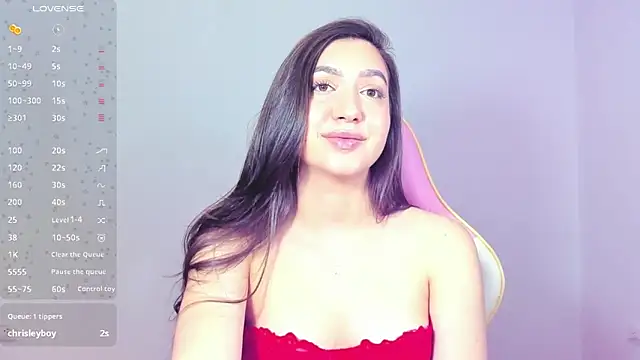 Snapshot of alice-love1 chatting on December 14, 2024, 3:40 am alice-love1 online show from December 14, 2024, 3:40 am