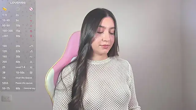 Snapshot of alice-love1 chatting on December 15, 2024, 9:09 pm alice-love1 online show from December 15, 2024, 9:09 pm