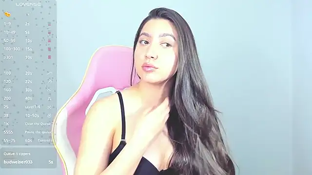 Snapshot of alice-love1 chatting on December 20, 2024, 1:58 am alice-love1 online show from December 20, 2024, 1:58 am