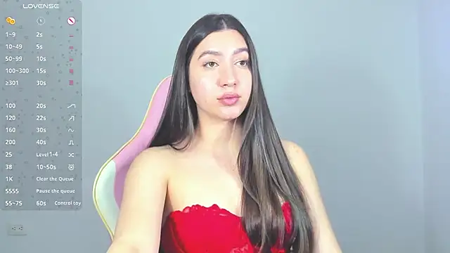 Snapshot of alice-love1 chatting on January 6, 2025, 12:27 am alice-love1 online show from January 6, 2025, 12:27 am