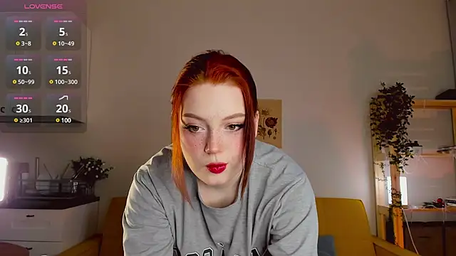 Sofy Benson online show from January 23, 2025, 10:54 am