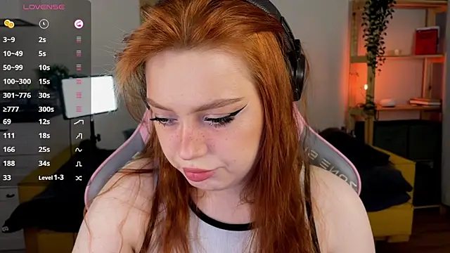 Sofy Benson online show from March 16, 2026, 1:04 pm