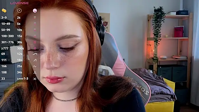 Sofy Benson online show from March 30, 2026, 1:45 pm