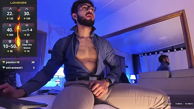 MarkWalker   online show from February 24, 2025, 10:15 am