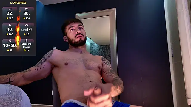 MarkWalker   online show from October 6, 2025, 10:12 am