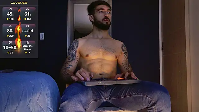 MarkWalker   online show from November 21, 2025, 10:14 am