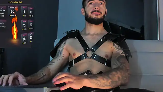 MarkWalker   online show from December 19, 2025, 10:11 am