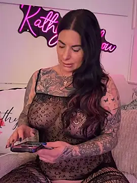 InKed-Kathy online show from March 19, 2026, 11:42 pm