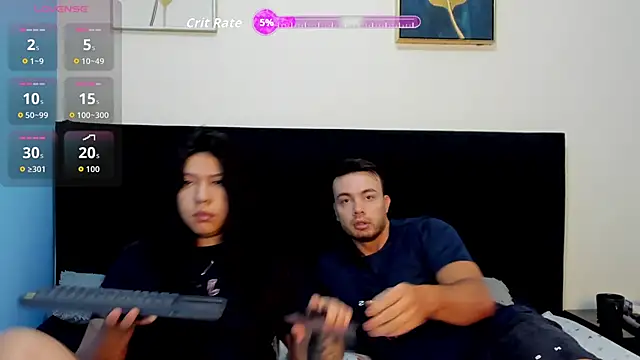 lissandthor13 online show from March 25, 2026, 9:37 am