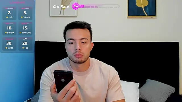 lissandthor13 online show from March 30, 2026, 9:43 am