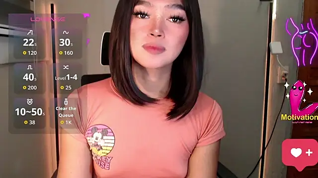 Itsme claire online show from March 29, 2026, 7:03 pm