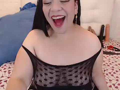 Angiee BBW online show from March 4, 2025, 11:54 pm