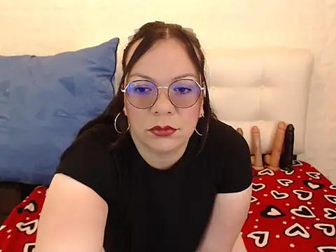 Angiee BBW online show from October 7, 2025, 7:11 pm