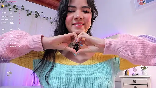 tatikiss  online show from February 5, 2025, 11:34 am