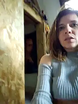 Lina lou4 online show from January 31, 2025, 3:44 pm