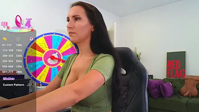 EvaKeks online show from September 14, 2025, 5:23 pm