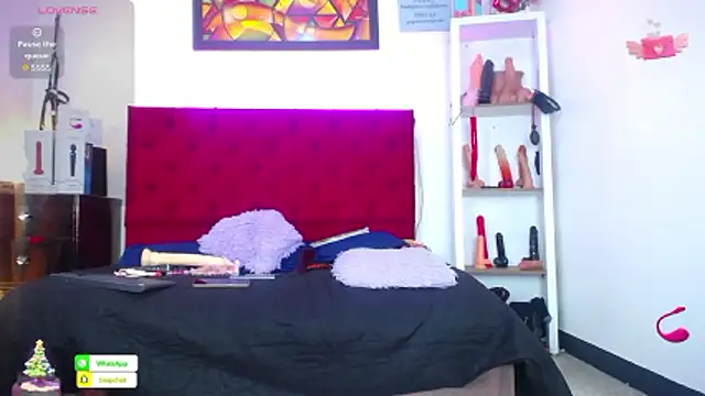 louise nails online show from January 14, 2026, 4:34 pm